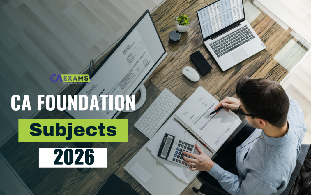 ca foundation study material